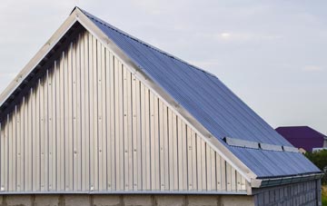 disadvantages of Didley corrugated roofing