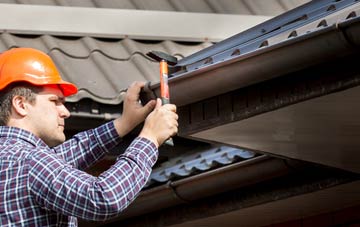 gutter repair Didley, Herefordshire