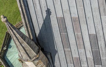 Didley lead roof considerations