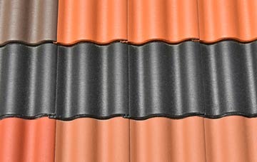 uses of Didley plastic roofing