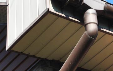 Didley soffit installation costs