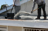Didley flat roofing repair
